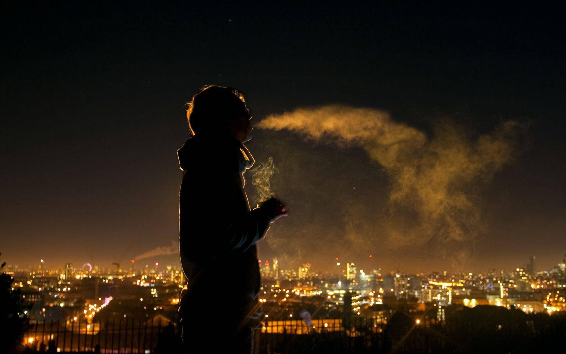 Cool Image Of Alone Boy — 1920x1200 wallpaper
