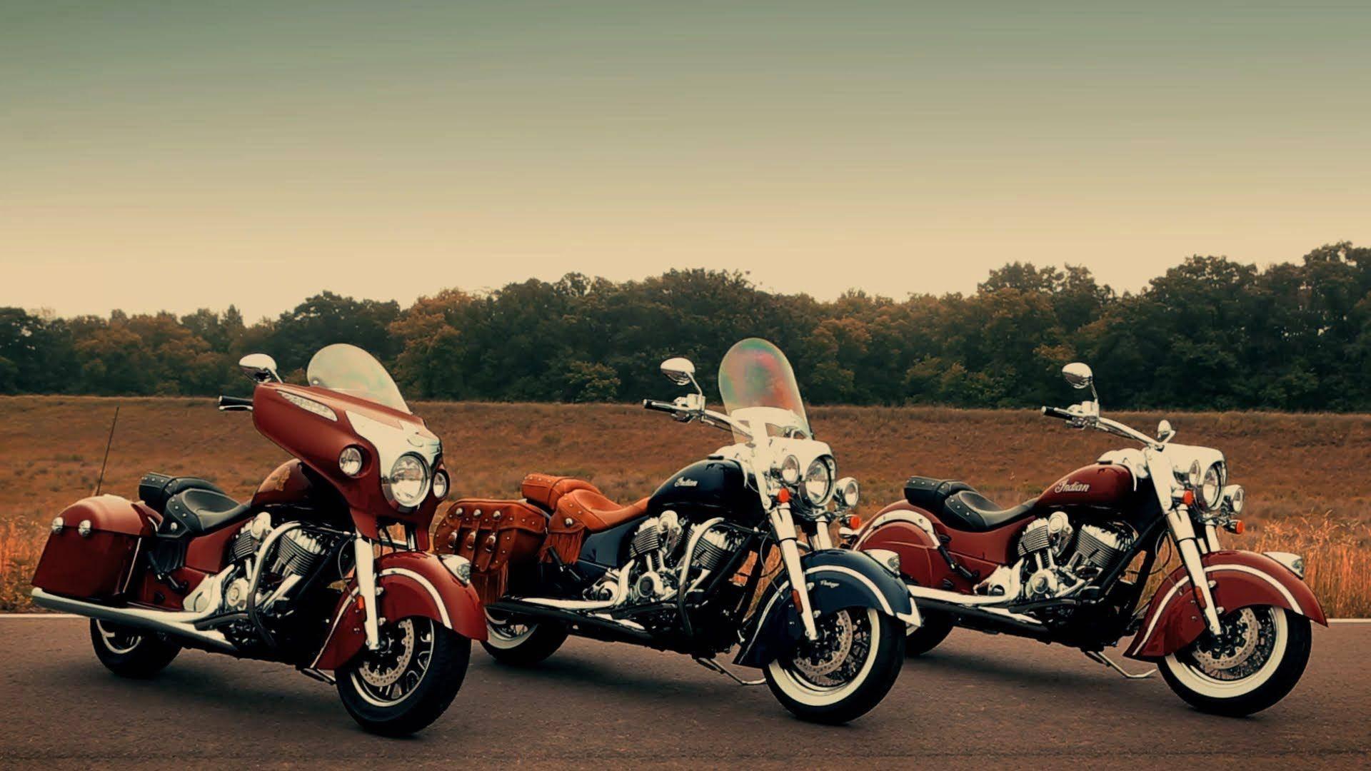 Cool Indian Motorcycles — 1920x1080 wallpaper