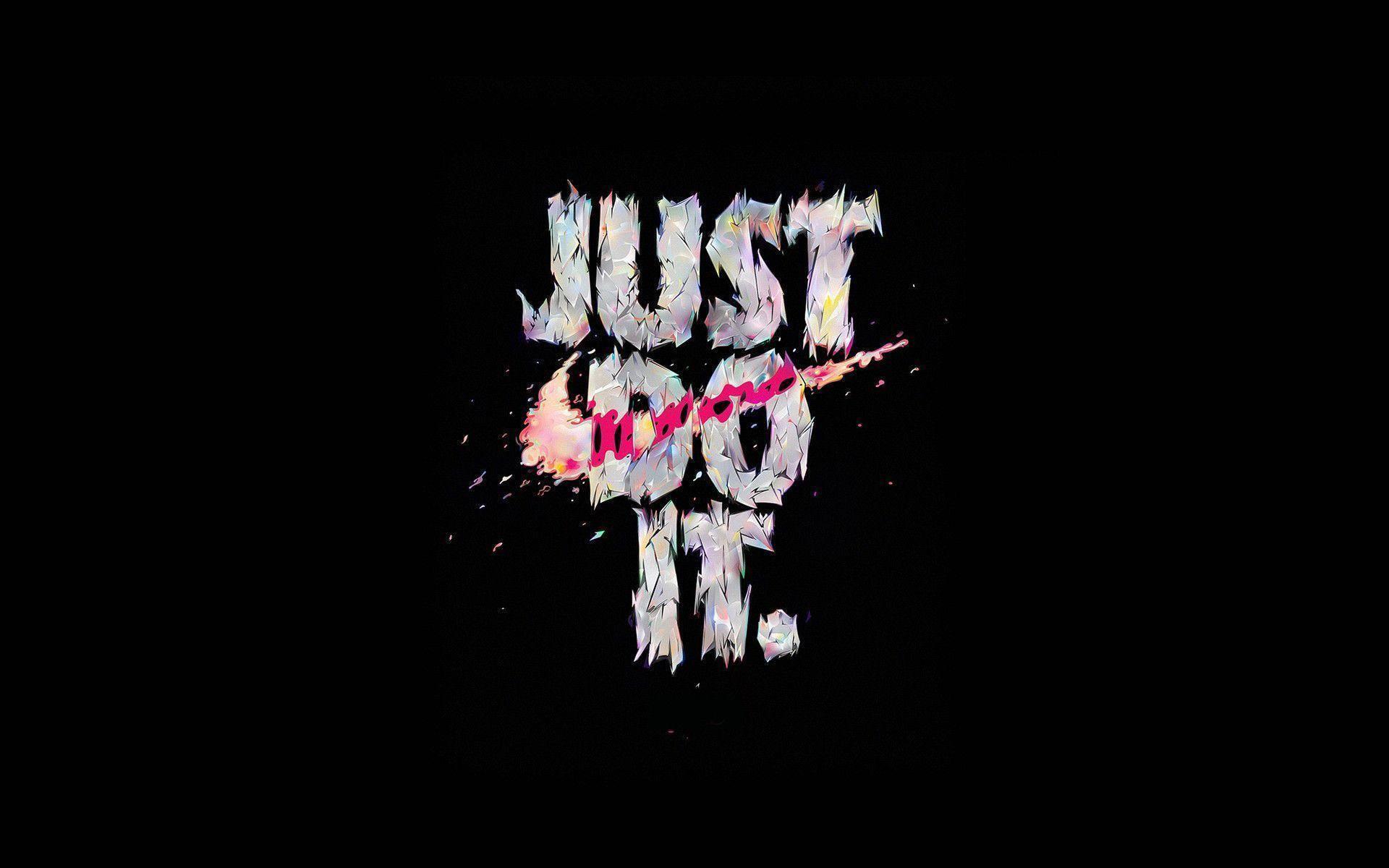 Cool Just Do It Nike — 1920x1200 wallpaper