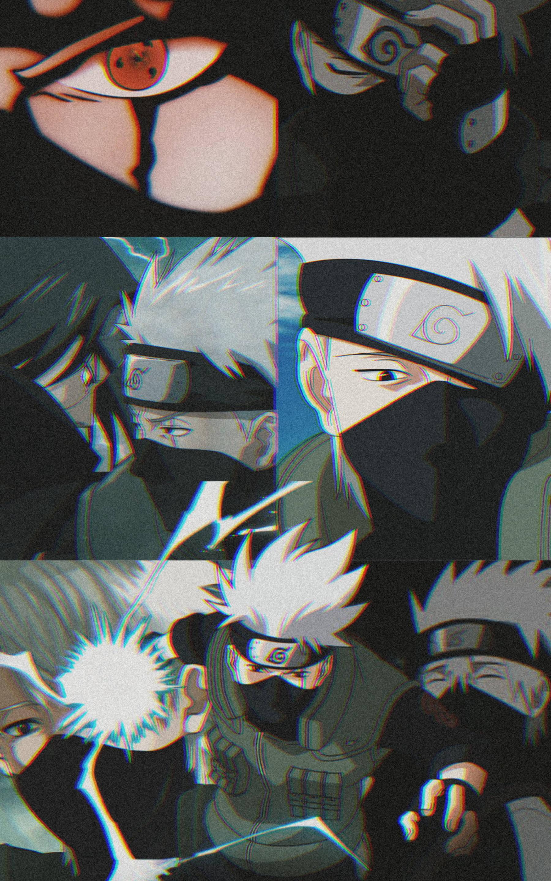 Cool Kakashi Photo Deck — 1800x2880 wallpaper