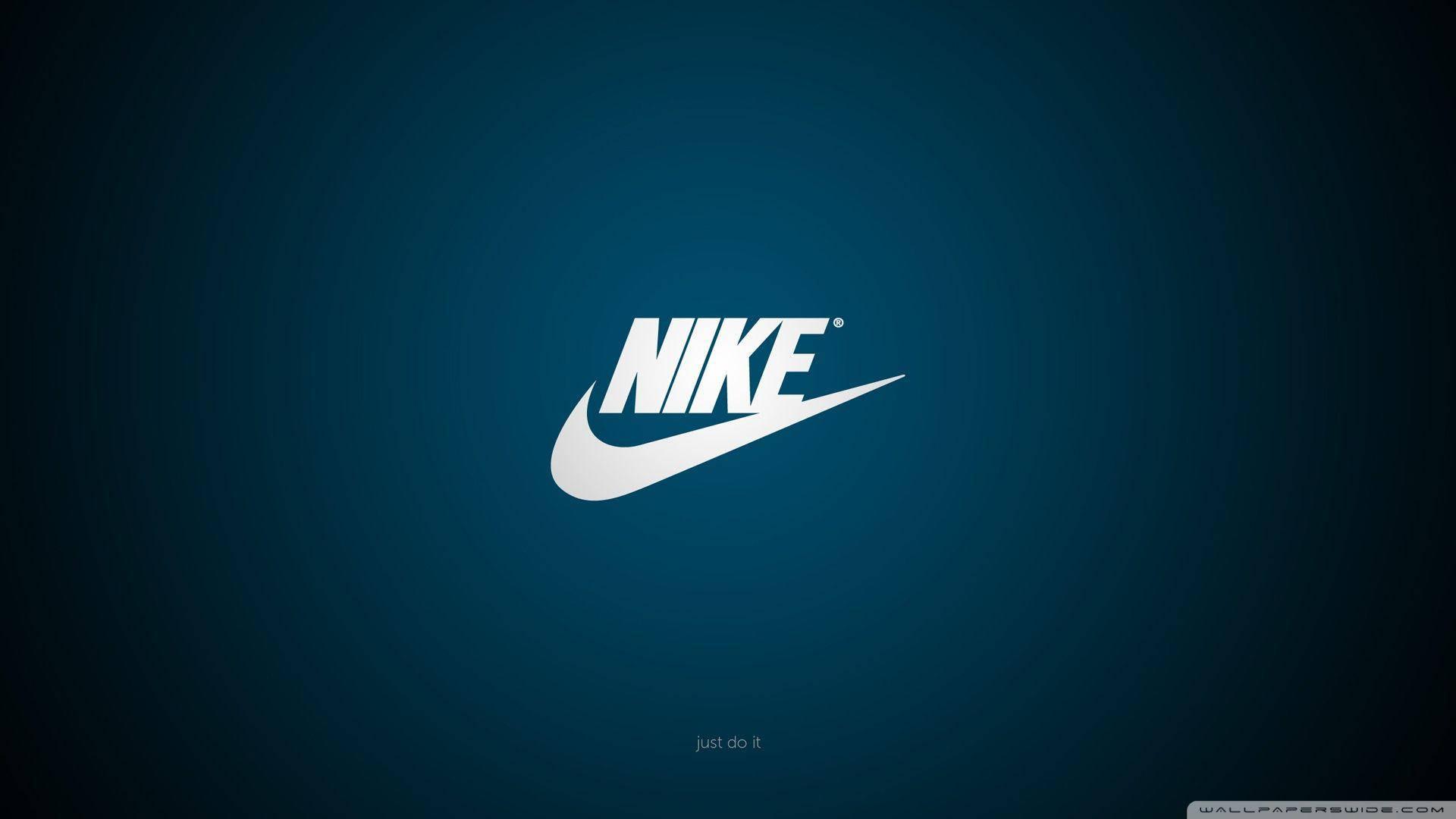 Cool Minimalist Nike Icon — 1920x1080 wallpaper