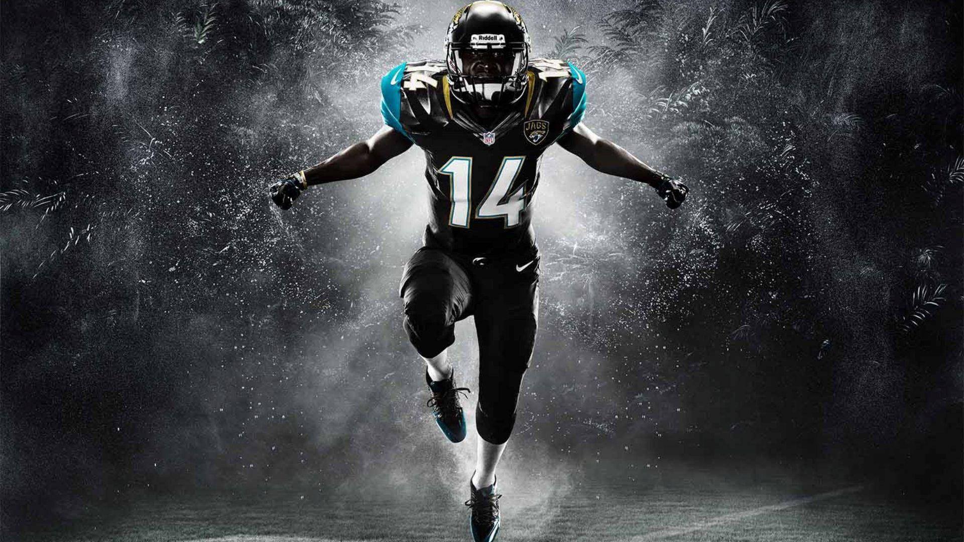 Cool NFL Number 14 — 1920x1080 wallpaper