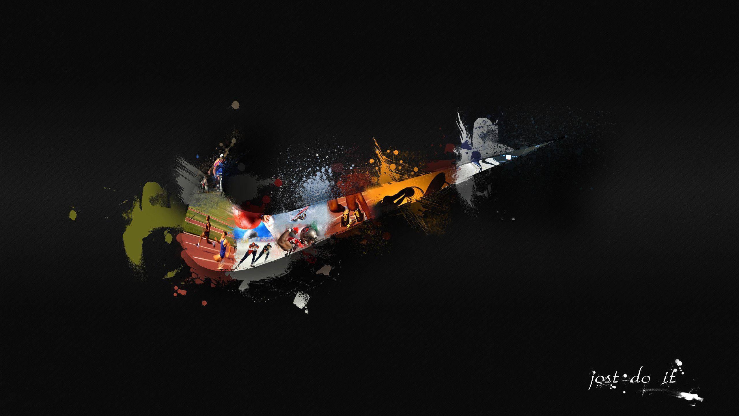 Cool Nike Sport — 2560x1440 wallpaper