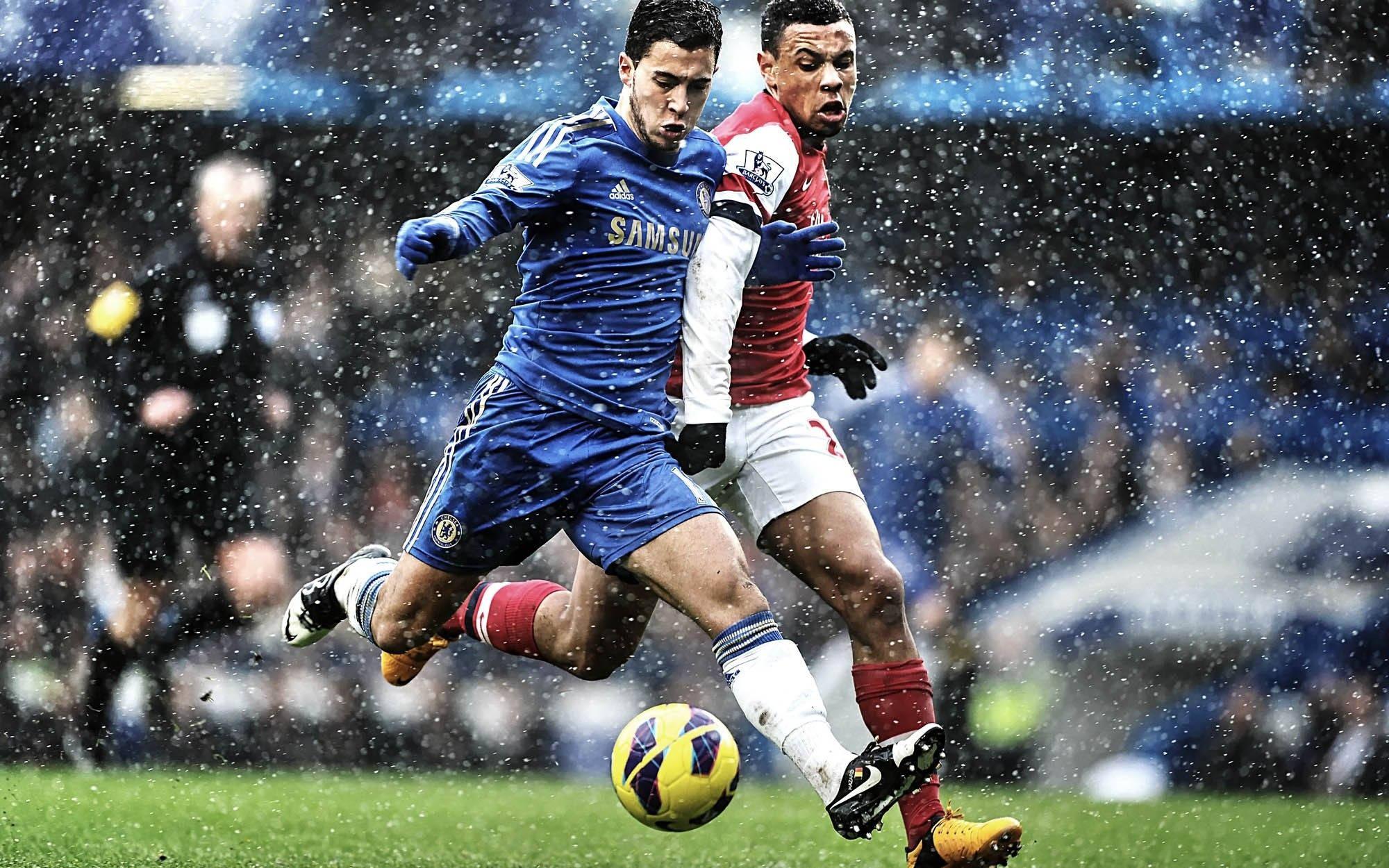 Cool Soccer Arsenal Versus Chelsea — 2000x1250 wallpaper