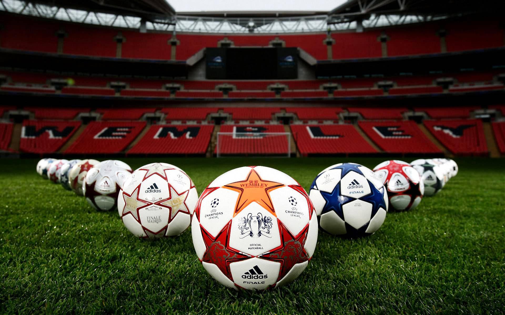 Cool Soccer Balls Adidas — 1920x1200 wallpaper