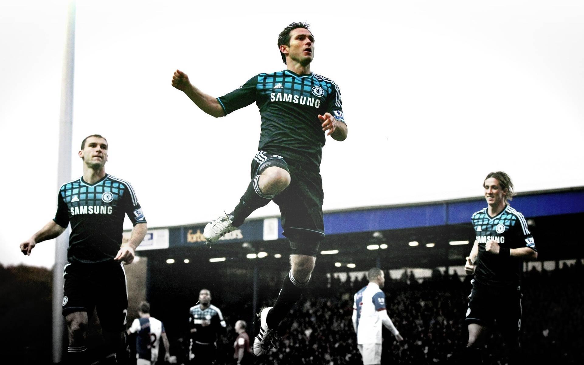 Cool Soccer FC Chelsea — 1920x1200 wallpaper
