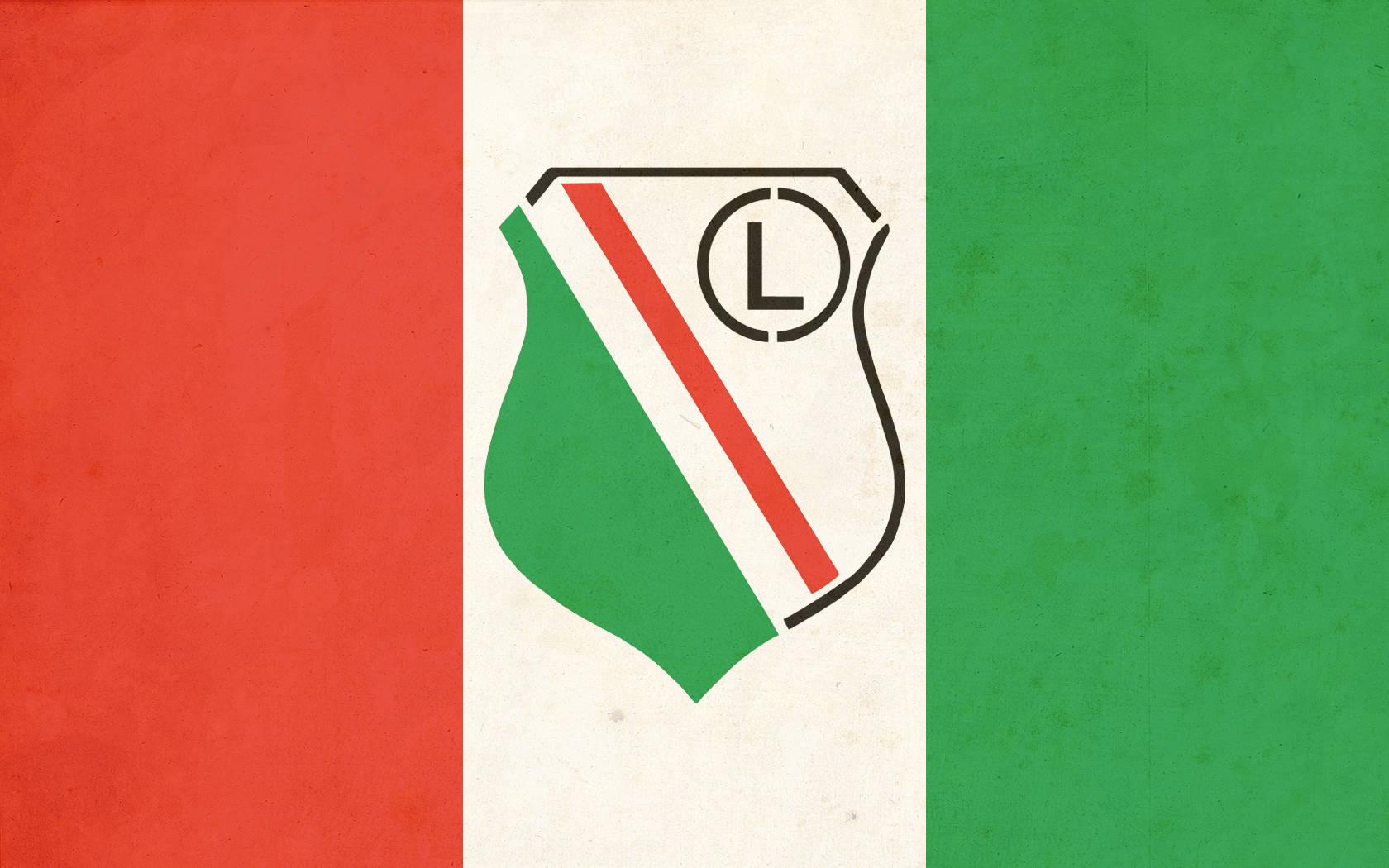 Cool Soccer Legia Warszawa — 1680x1050 wallpaper