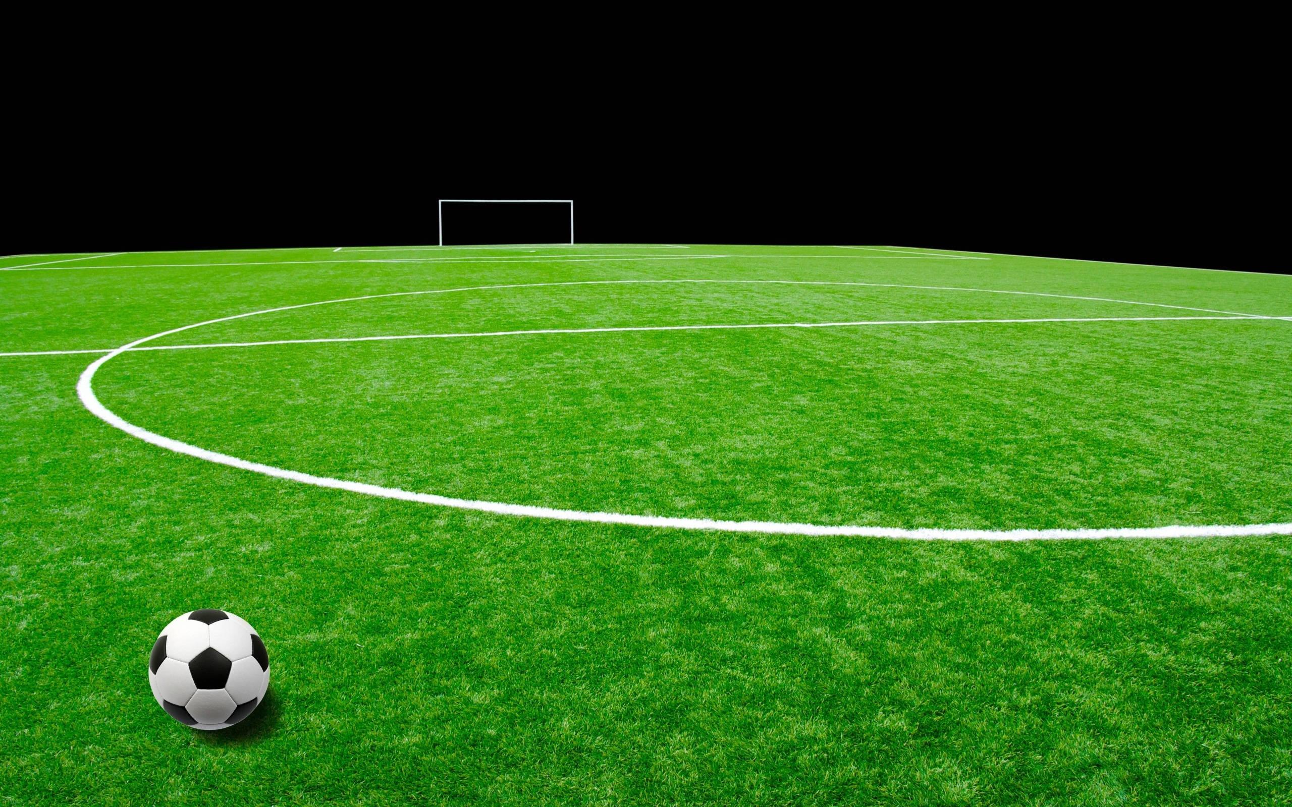 Cool Soccer Pitch — 2560x1600 wallpaper