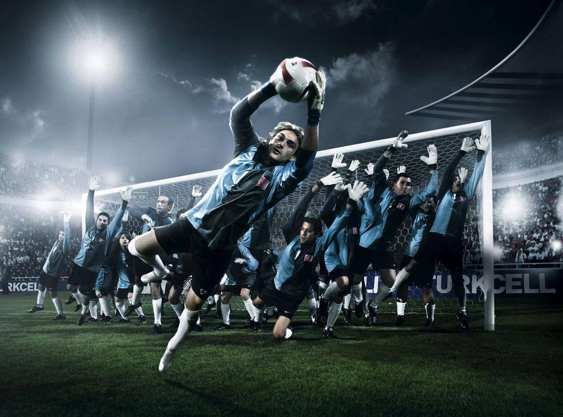 Cool Soccer Team Turkcell — 1150x852 wallpaper