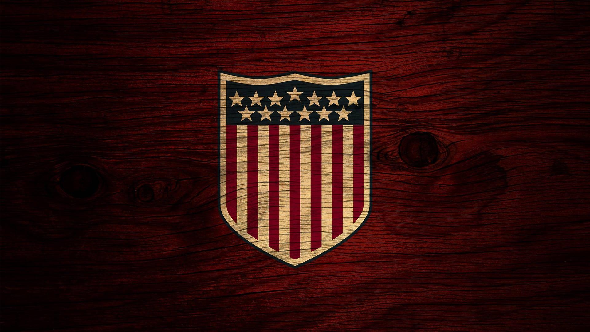 Cool Soccer USA Team — 1920x1080 wallpaper