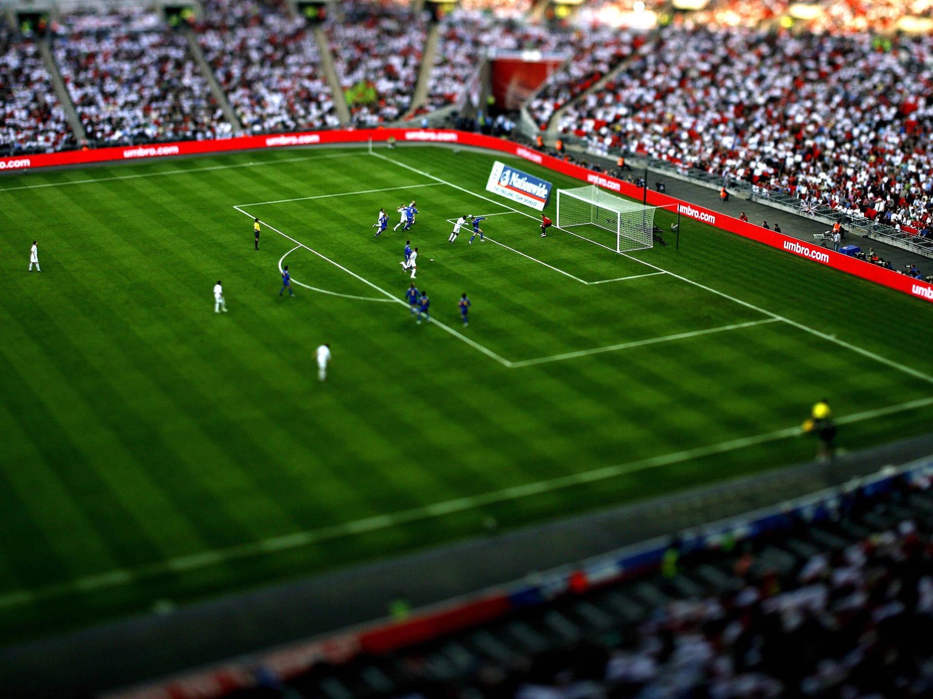 Cool Soccer Wembley Stadium — 1920x1440 wallpaper