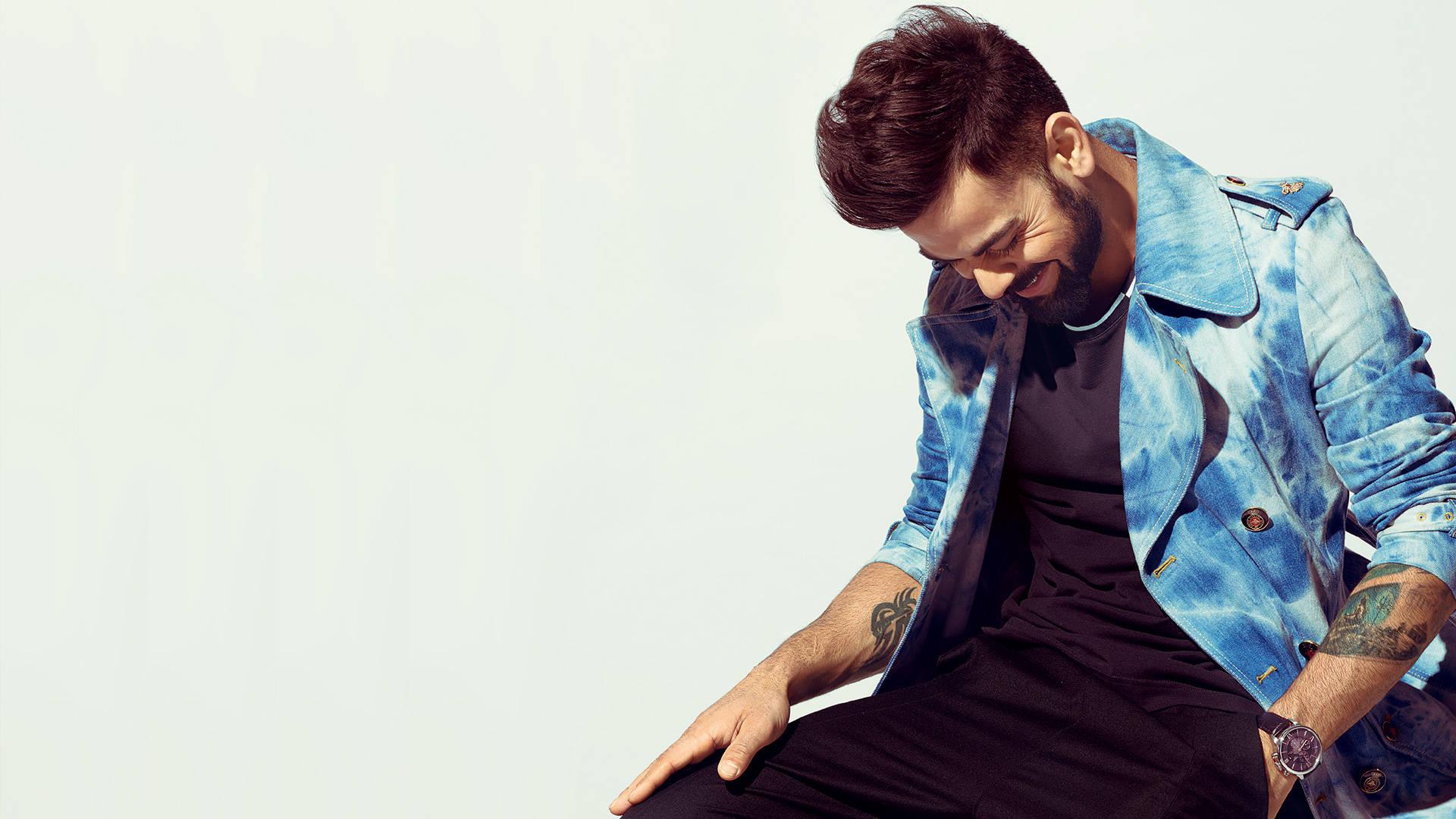 Cool Virat Kohli