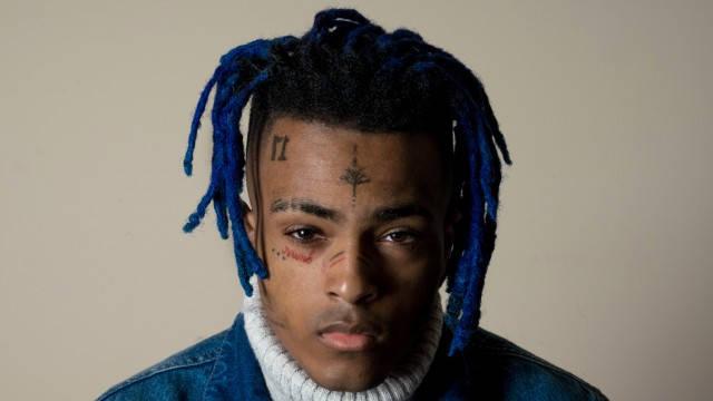 Cool Xxxtentacion Looking Gloomy — 640x360 wallpaper