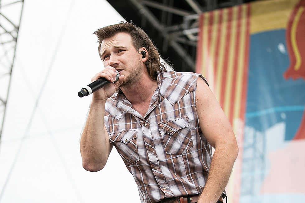 Country Music Star Morgan Wallen — 980x653 wallpaper
