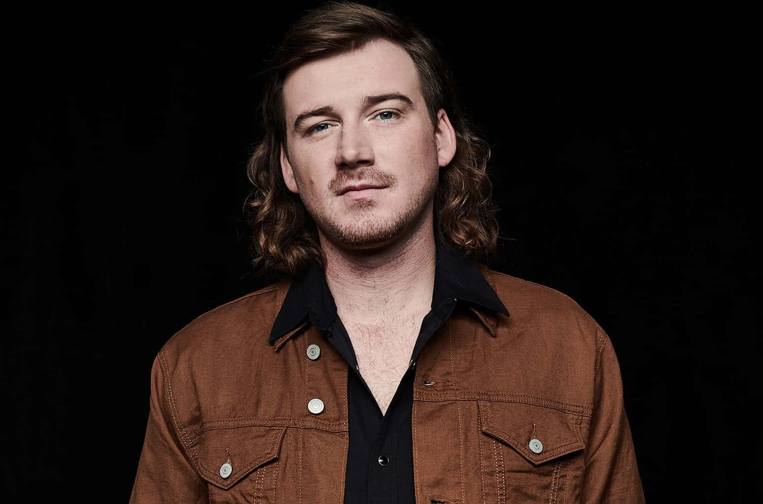 Country Music Star Morgan Wallen Performing — 1548x1024 wallpaper