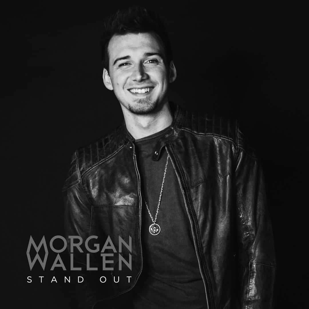 Country music superstar Morgan Wallen — 1080x1080 wallpaper
