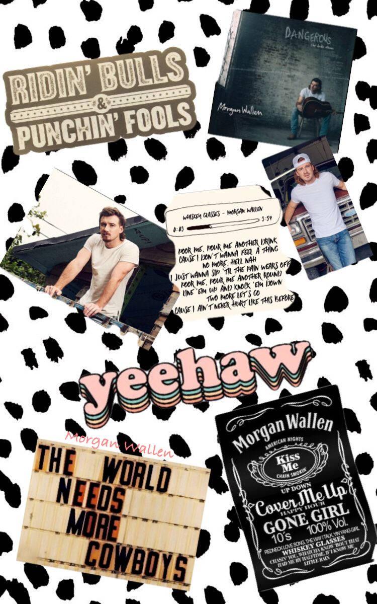 Country Music's Rising Star - Morgan Wallen — 750x1200 wallpaper