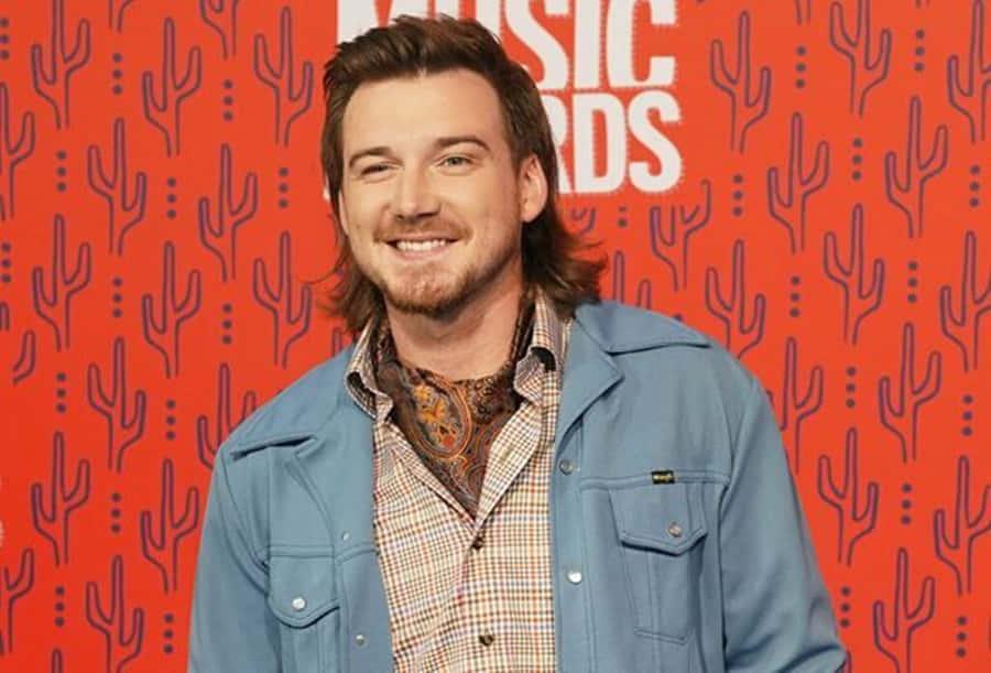 Country Singer Morgan Wallen — 900x611 wallpaper