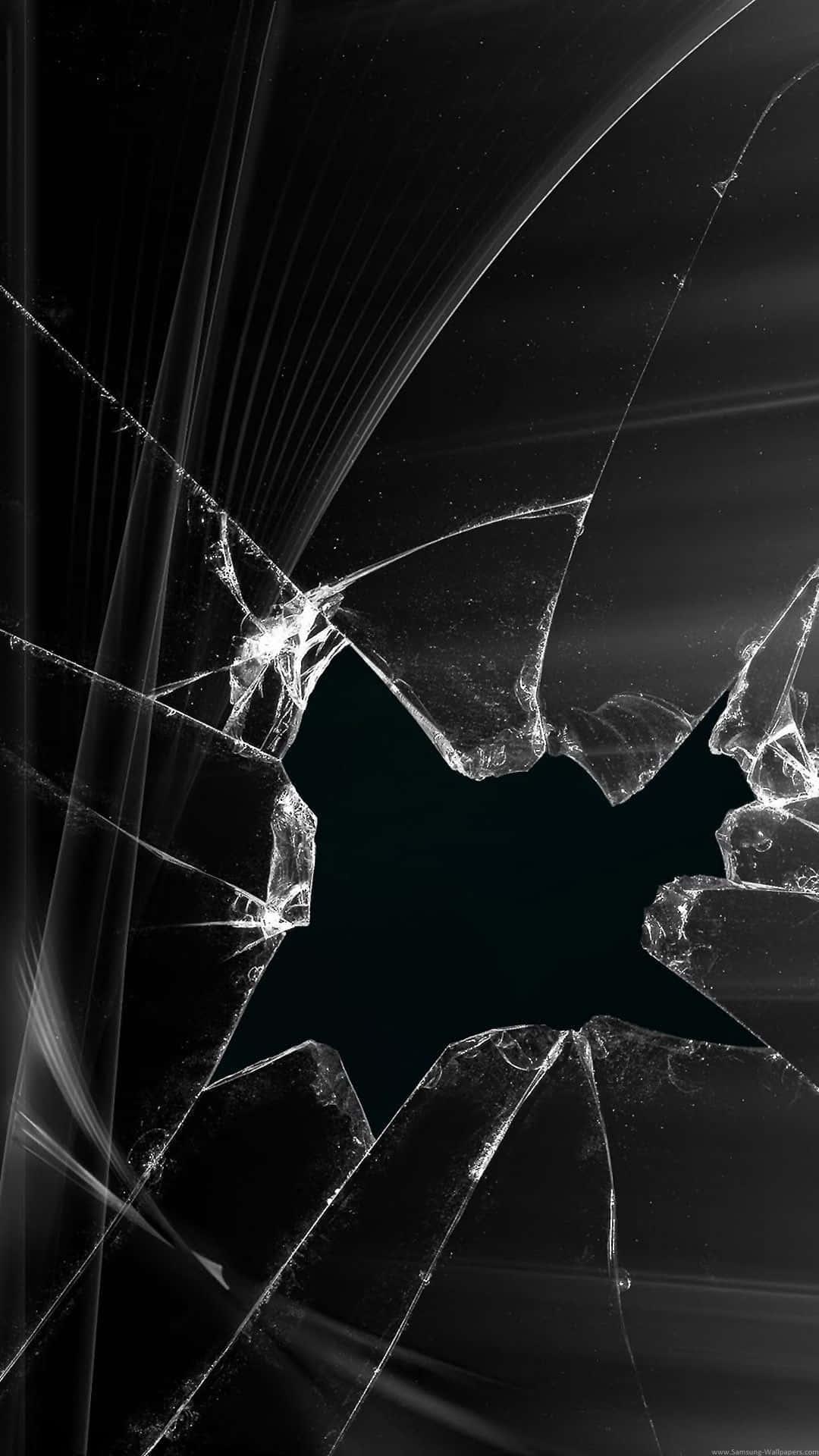 Cracked Screen pictures — 1080x1920 wallpaper