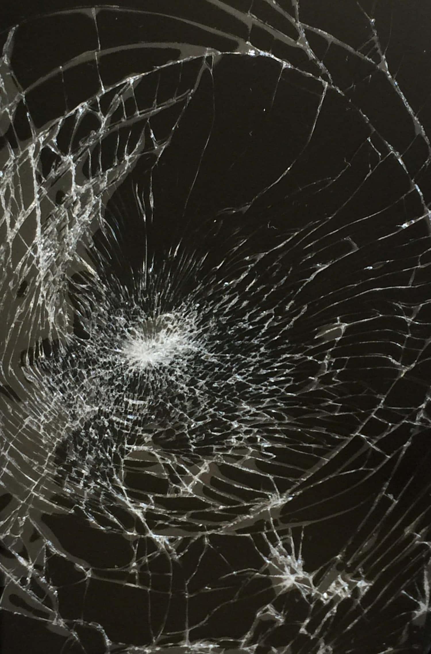 Cracked Screen pictures — 1500x2273 wallpaper