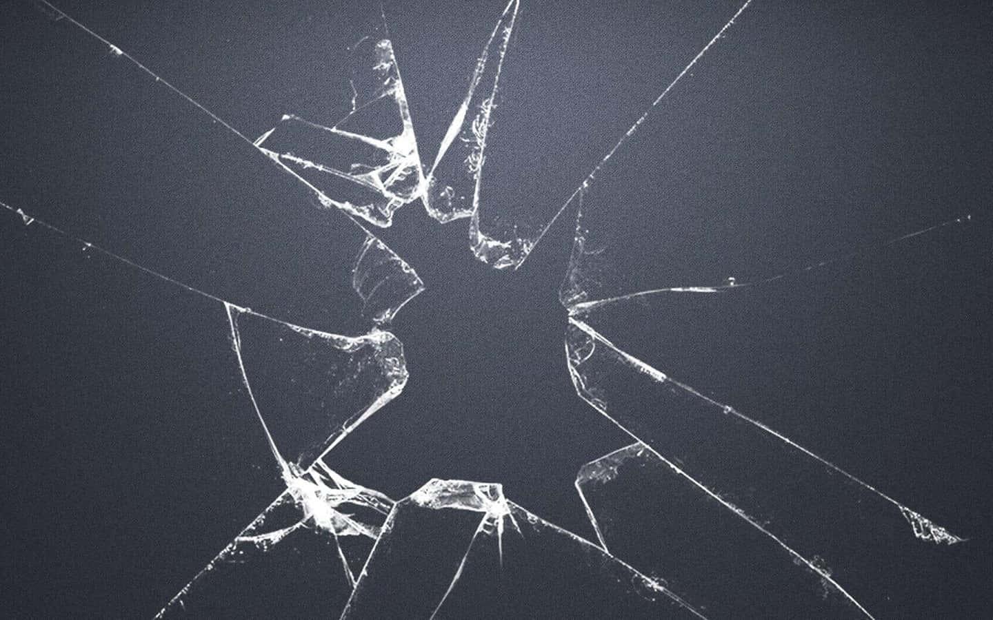 Cracked Screen pictures — 1440x900 wallpaper