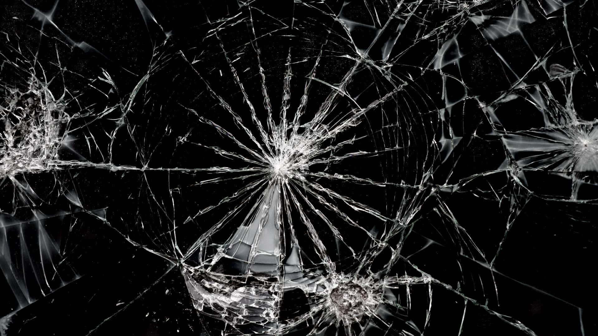 Cracked Screen pictures — 1920x1080 wallpaper