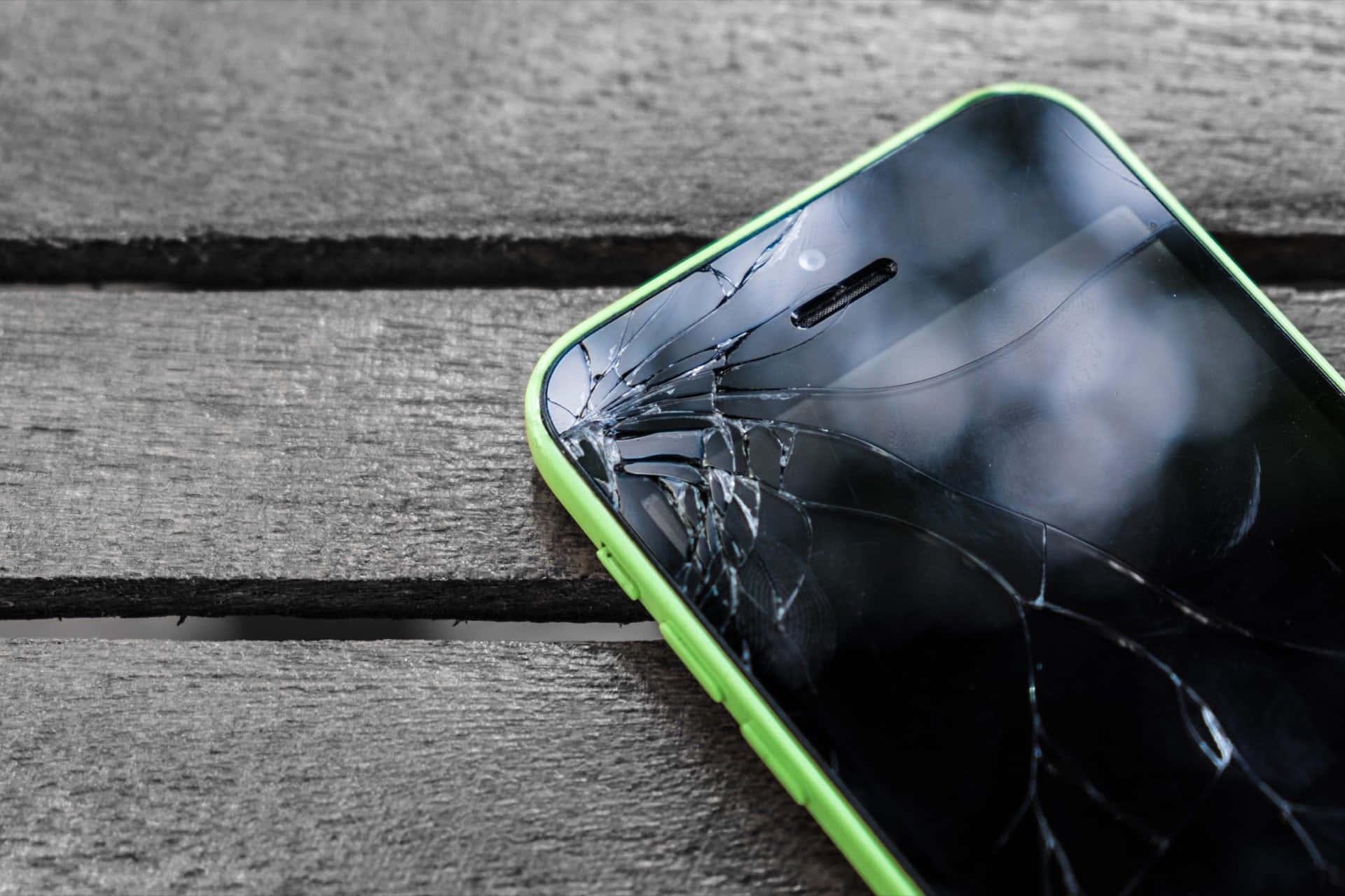 Cracked Screen pictures — 1920x1280 wallpaper
