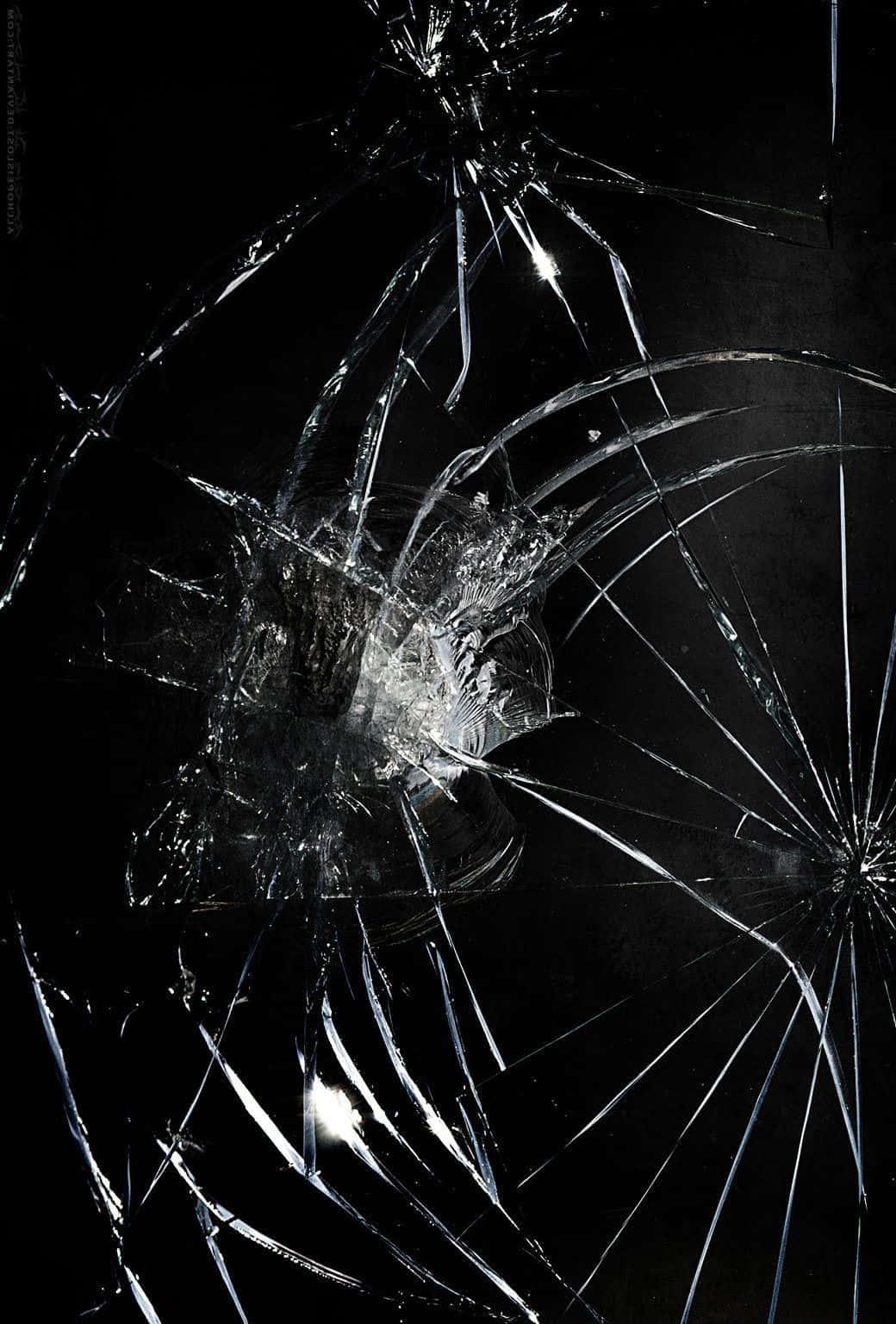 Cracked Screen pictures — 1040x1536 wallpaper