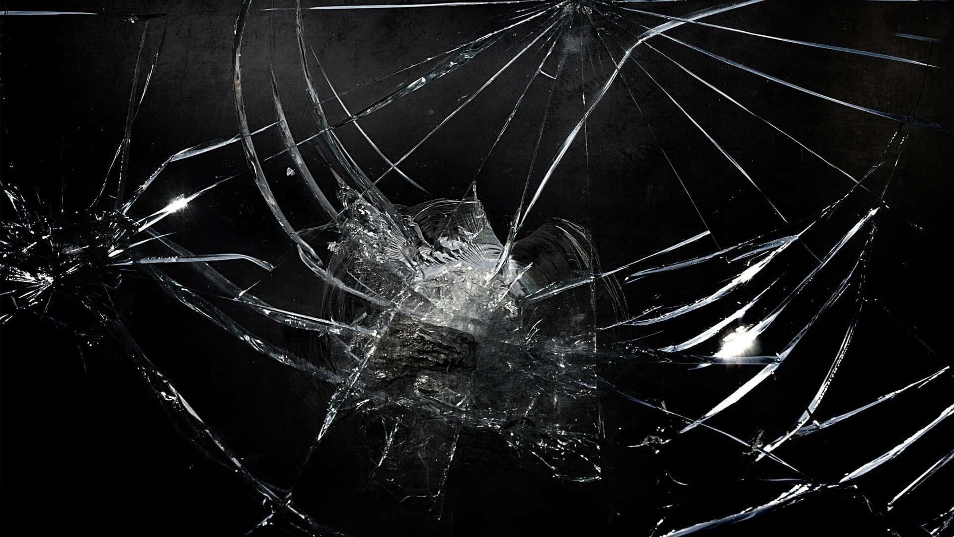 Cracked Screen pictures — 1920x1080 wallpaper