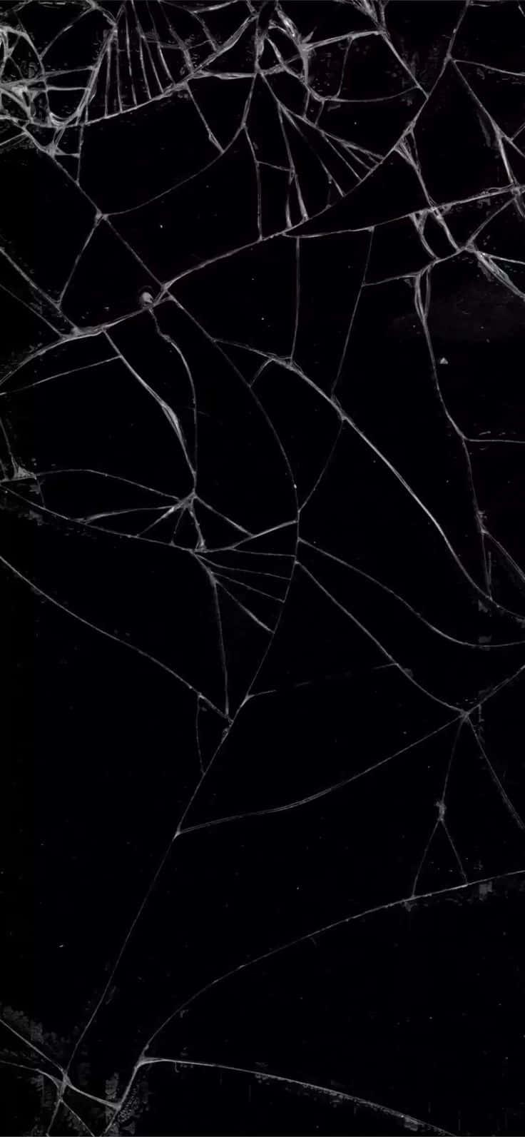 Cracked Screen pictures — 736x1593 wallpaper