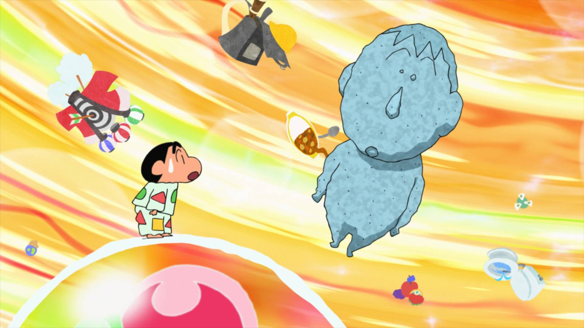 Crayon Shin Chan Shinnosuke's Dream — 1920x1080 wallpaper