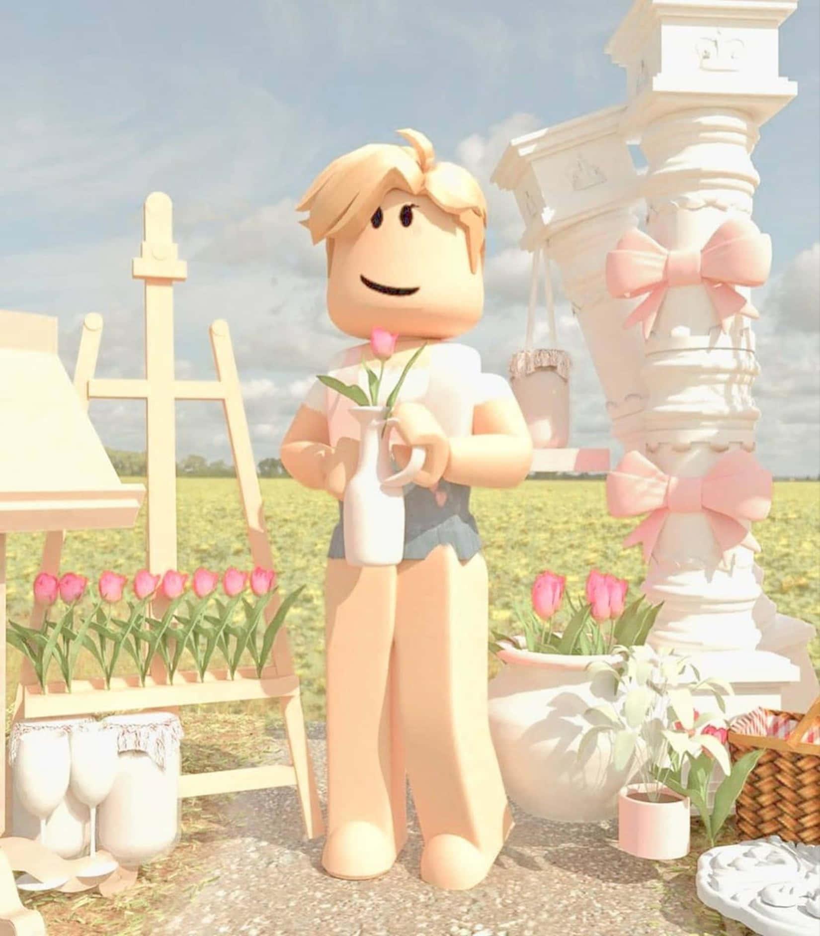 Create digital art with Roblox Gfx — 1650x1882 wallpaper