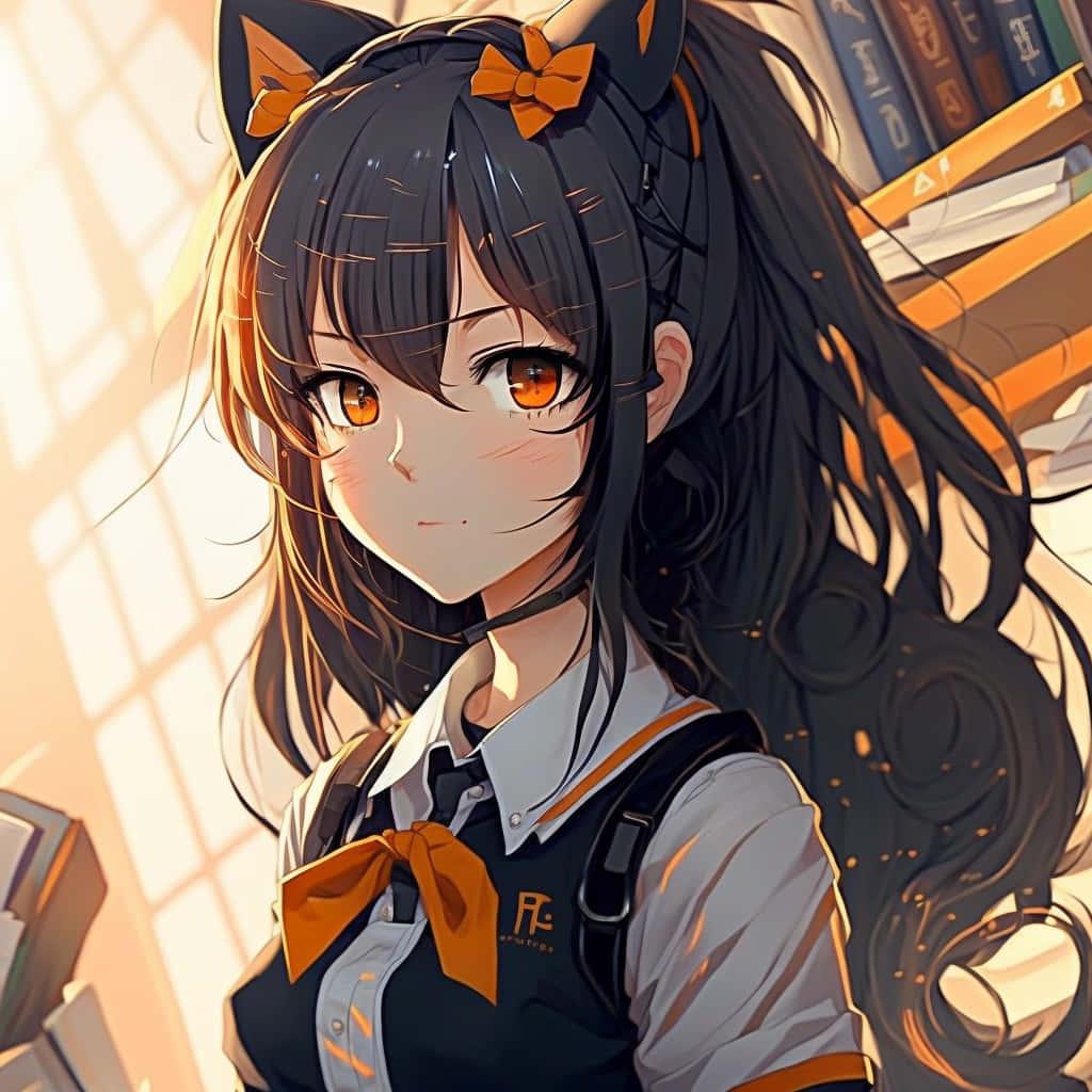 Create Your Own Unique Anime Profile Picture — 1024x1024 wallpaper