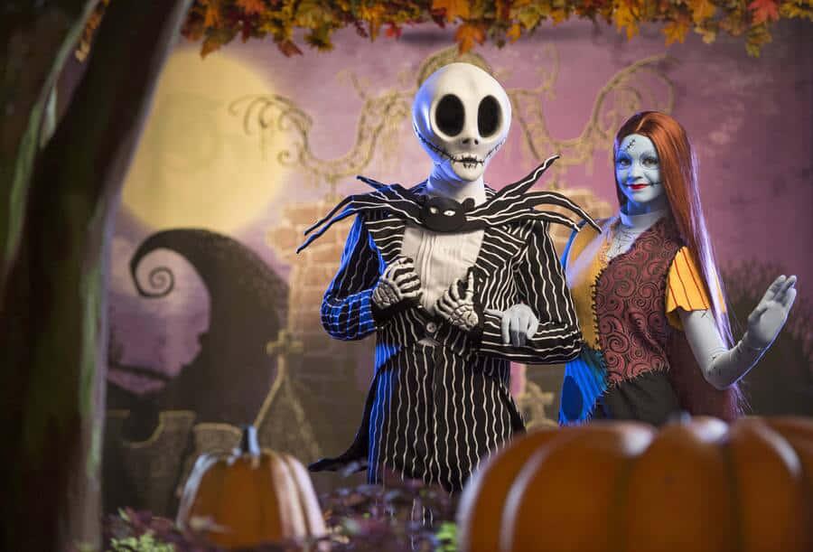Creepy Costume Halloween Pictures — 900x611 wallpaper