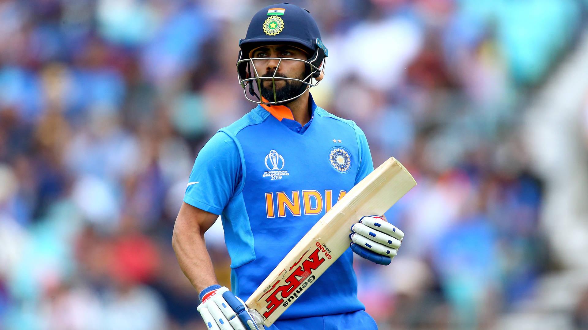 Cricket Star Virat Kohli