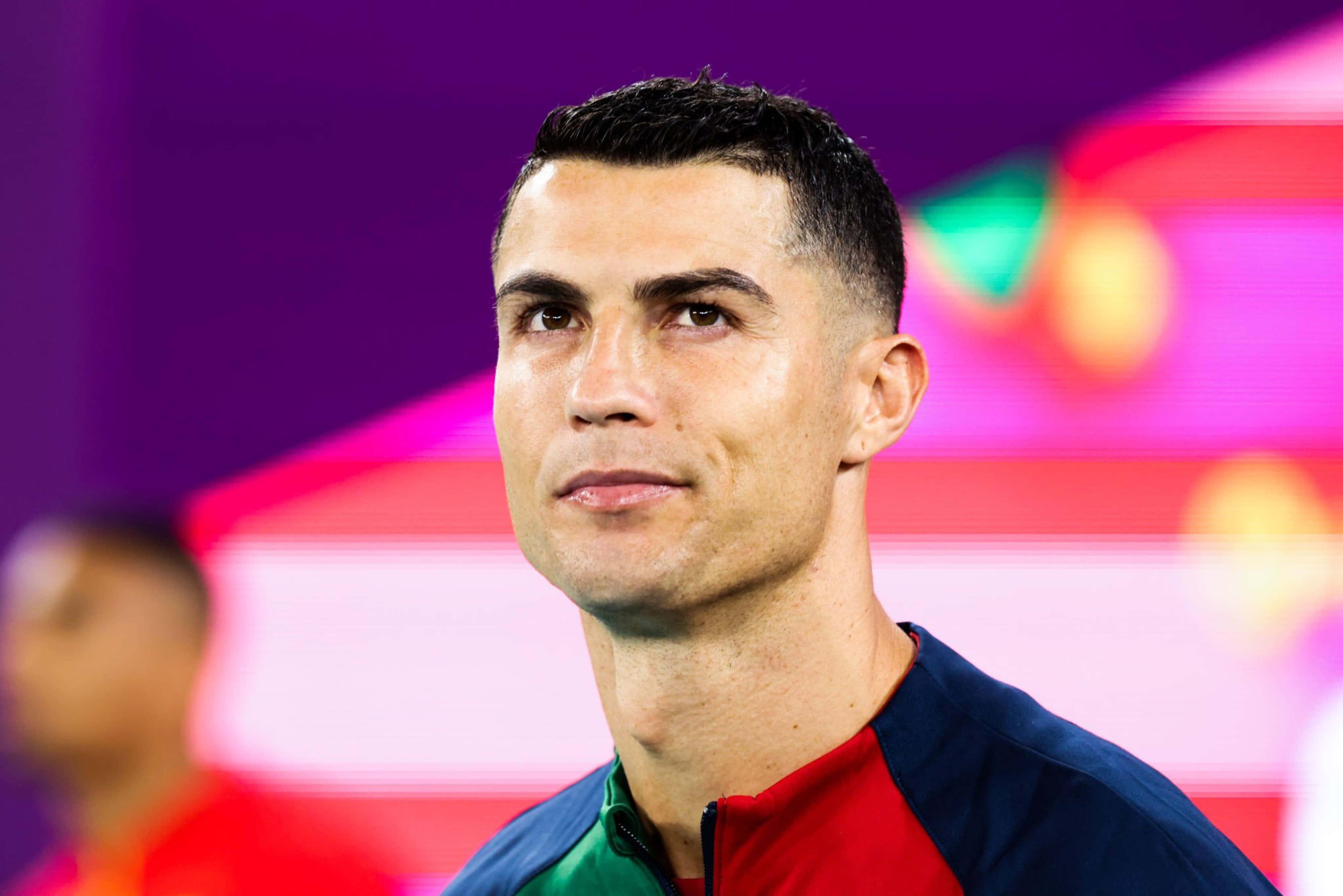 Cristiano Ronaldo Chases Dreams On & Off the Field