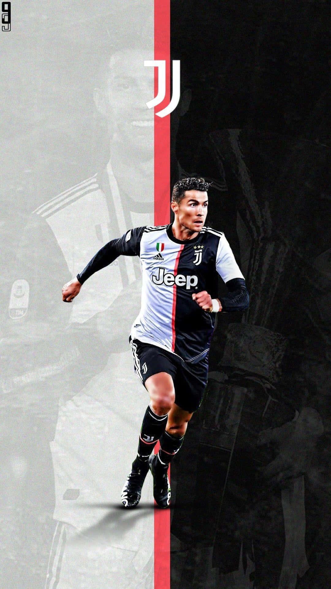 Cristiano Ronaldo, Heart of a Champion