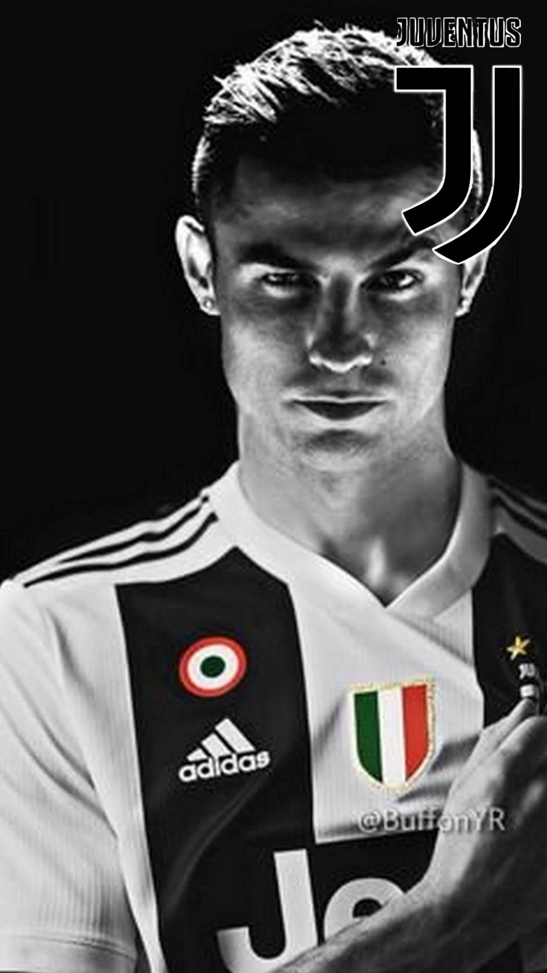 Cristiano Ronaldo, juventus star