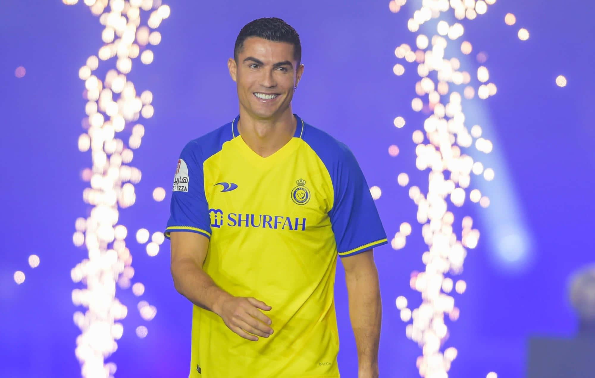 Cristiano Ronaldo Leads Juventus to Serie A Championship