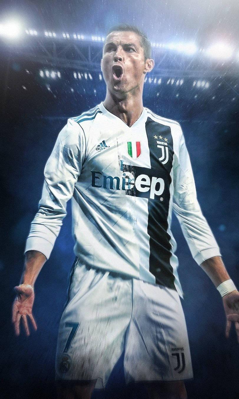 Cristiano Ronaldo, Legendary football player