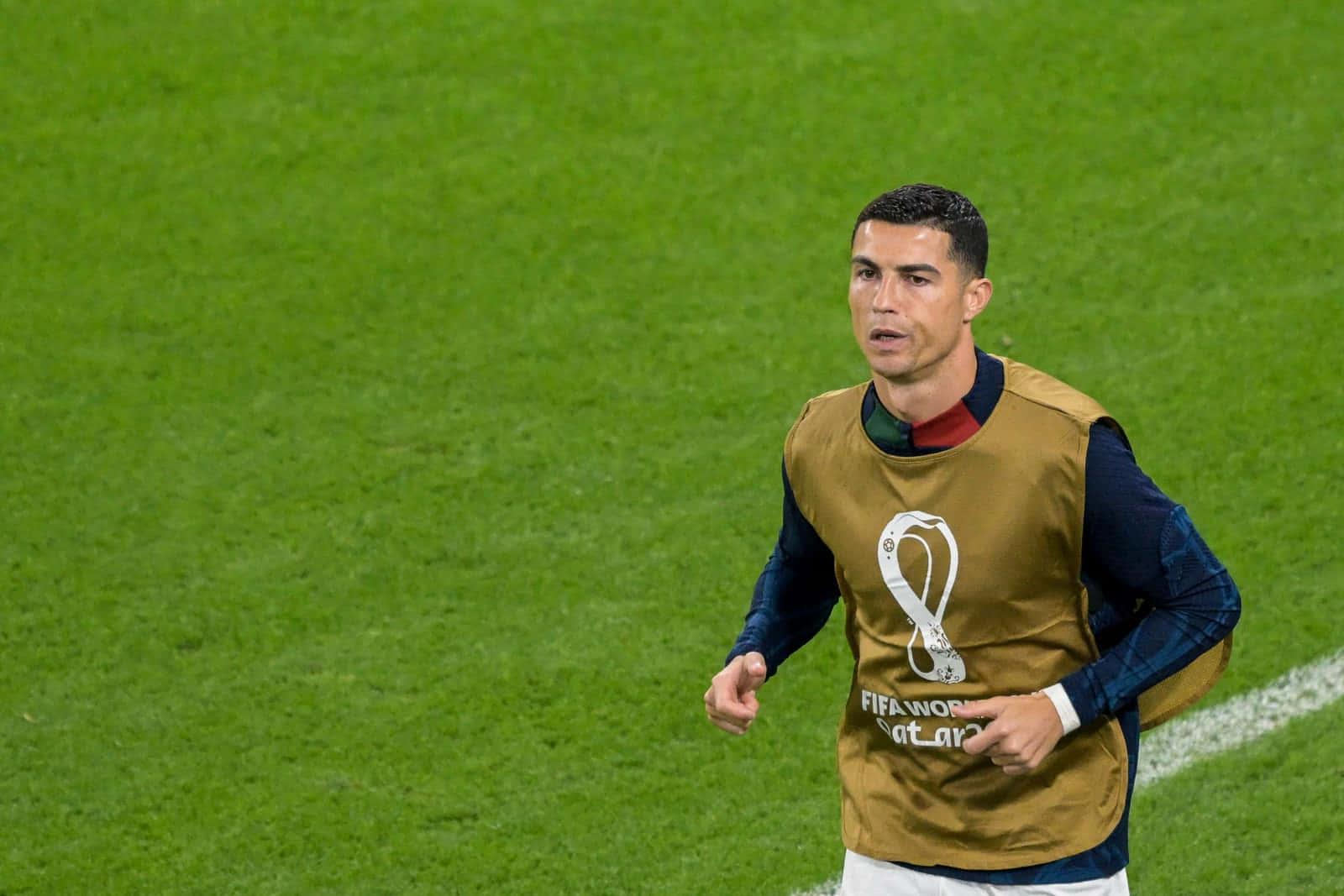 Cristiano Ronaldo, Professional Footballer