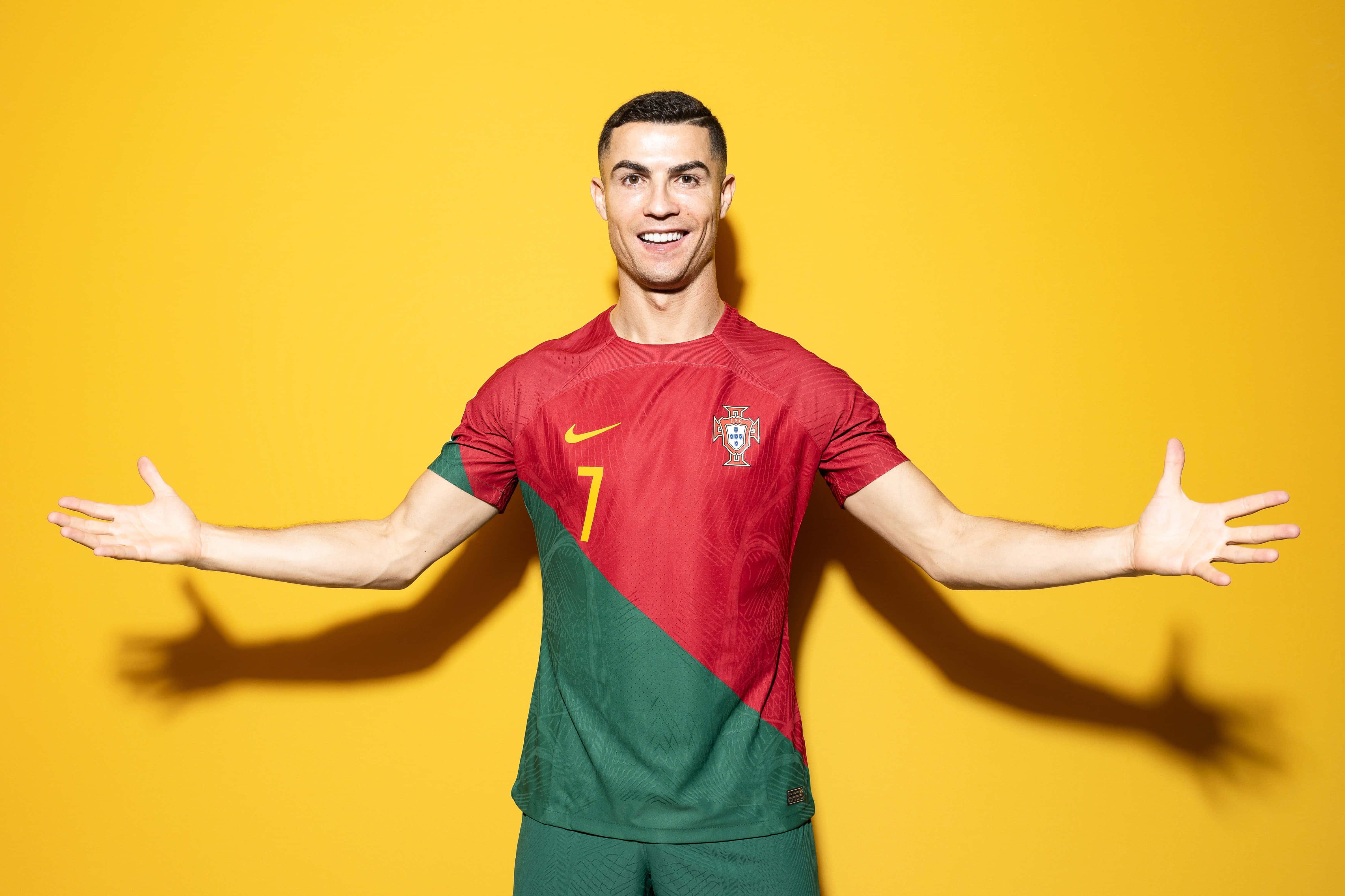 Cristiano Ronaldo, Soccer Legend