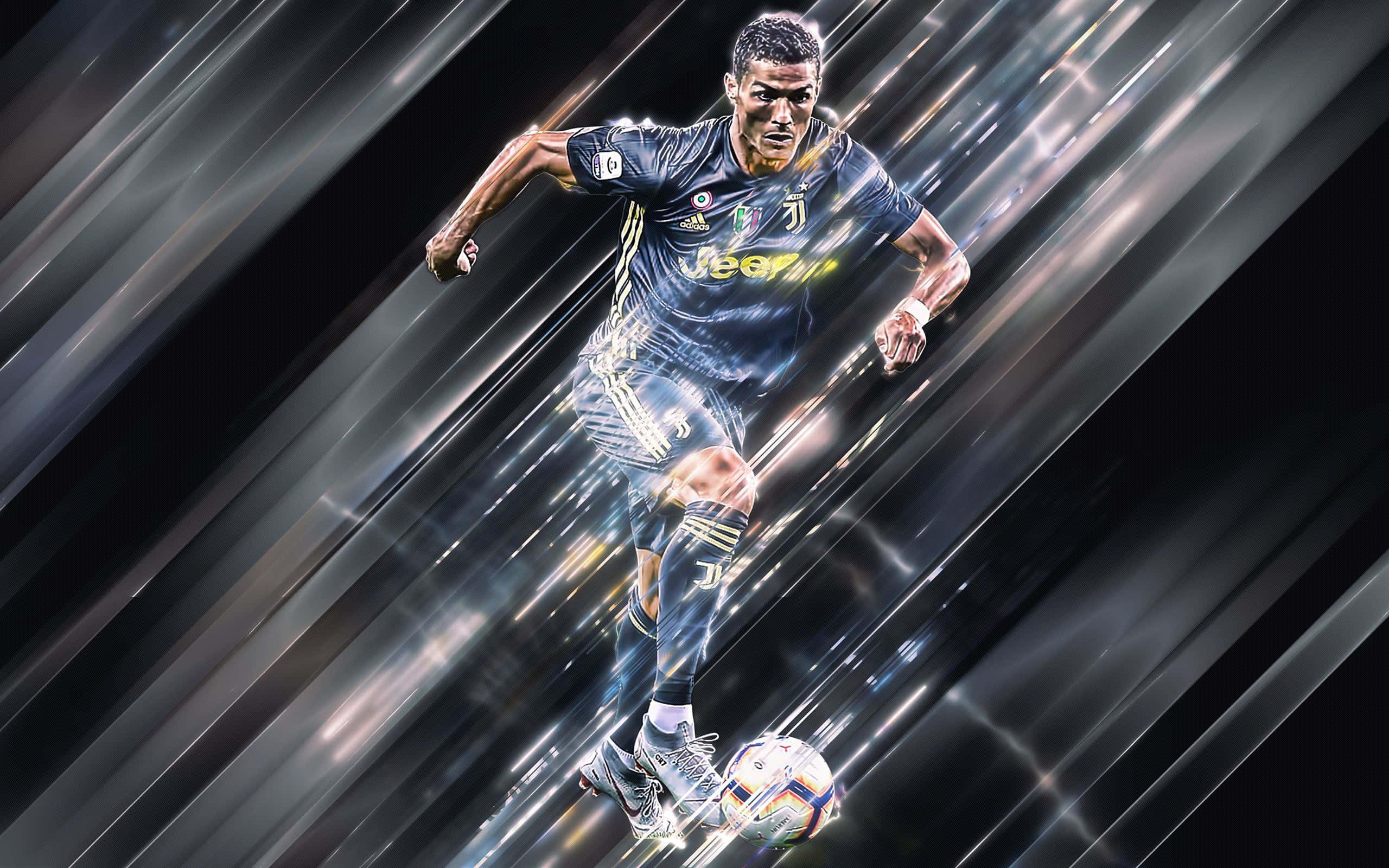 Cristiano Ronaldo - Soccer Superstar