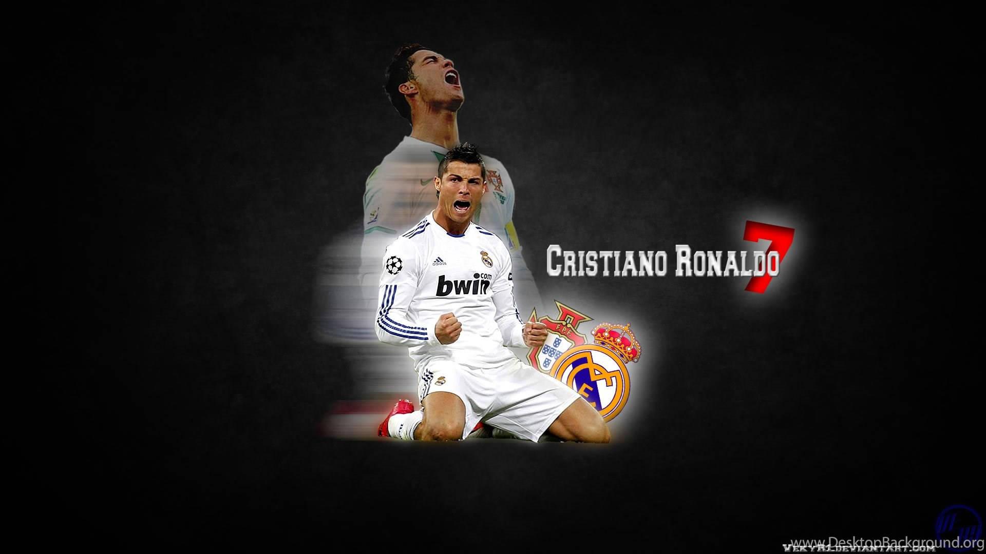 Cristiano Ronaldo sporting the beautiful Portugal jersey