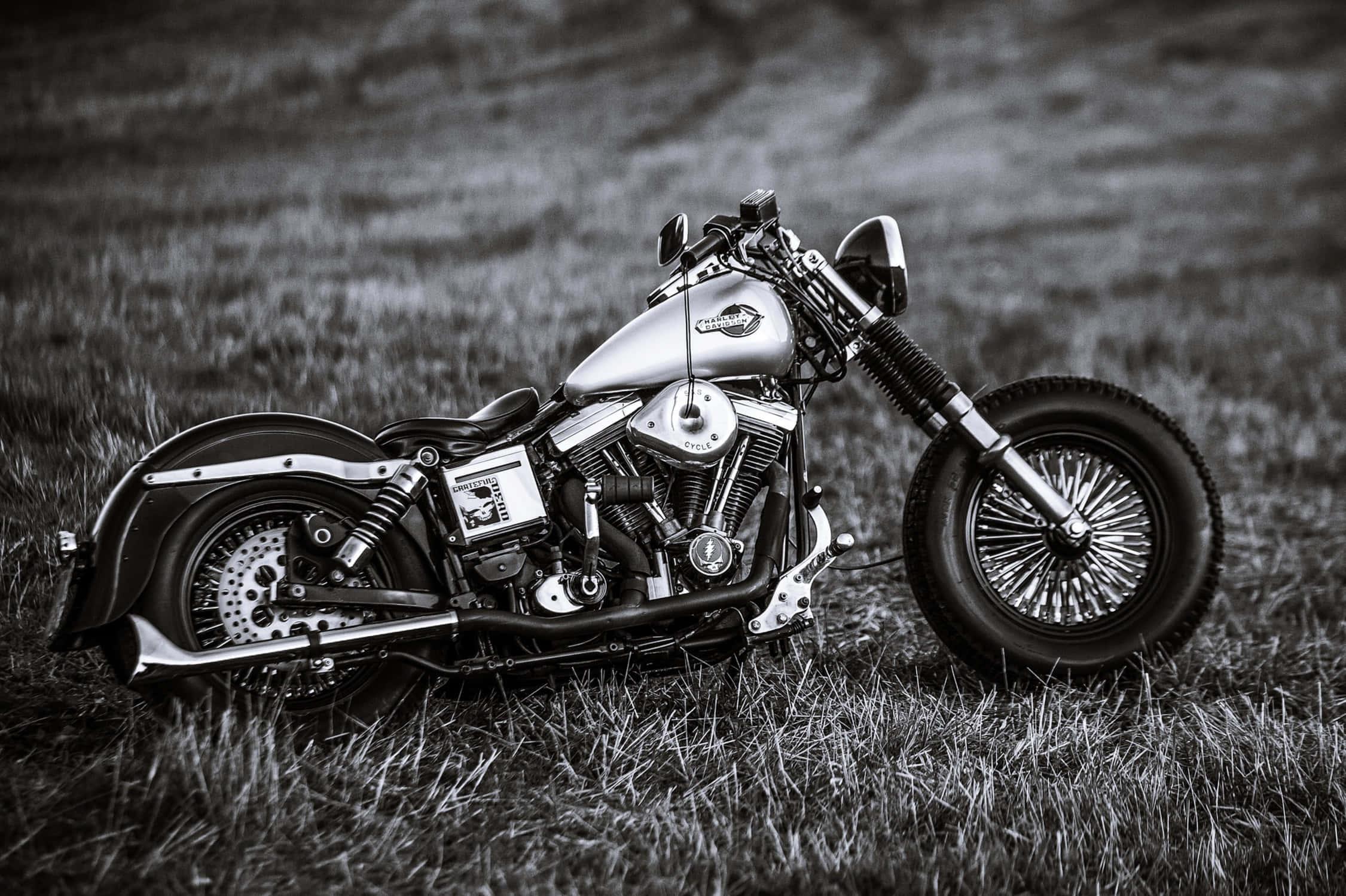 Cruise Through the Landscape on Your Motorcycle — 2251x1500 wallpaper