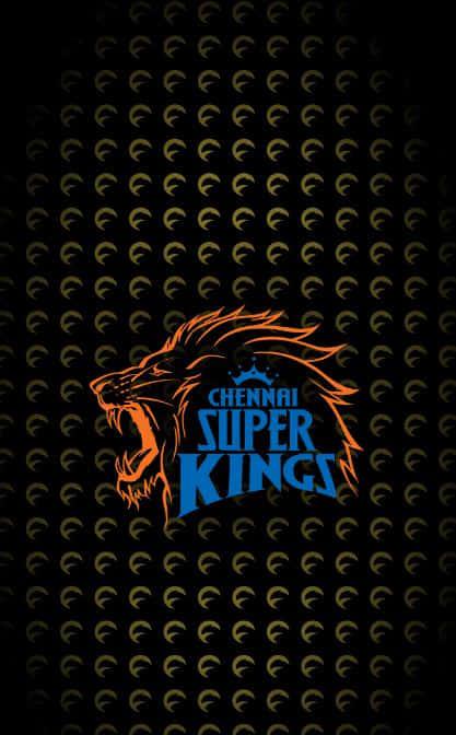 CSK players in action on the field — 417x672 wallpaper