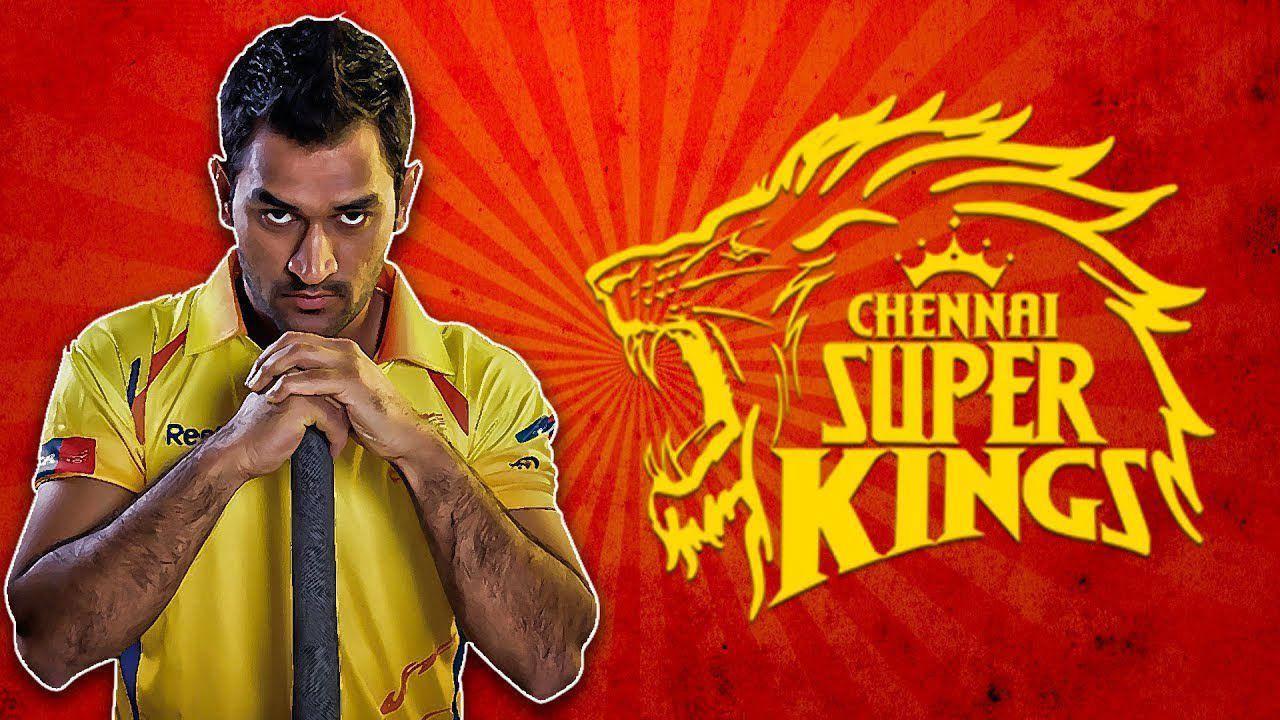 CSK Team Celebrating Victory — 1280x720 wallpaper