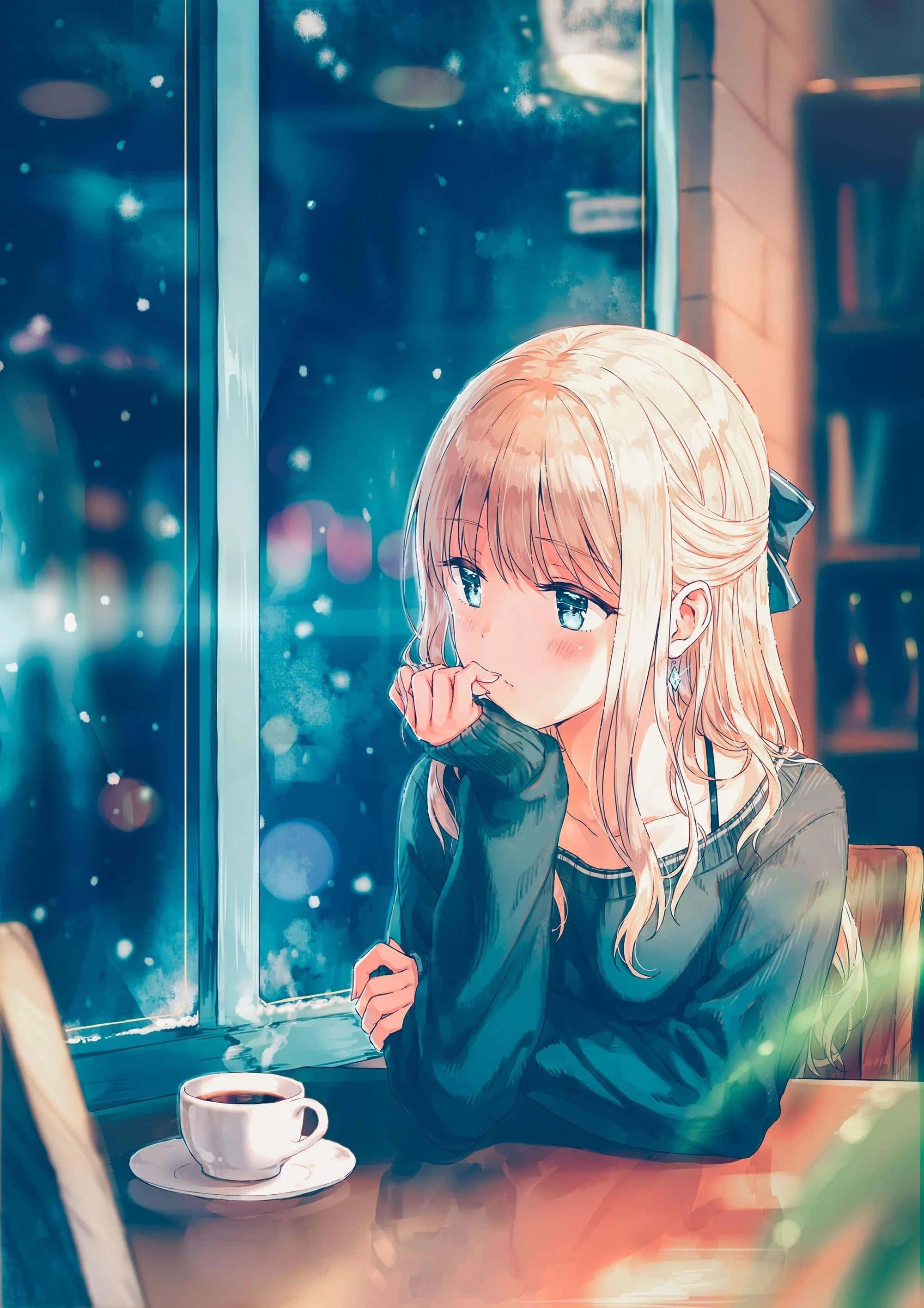 Cuddling Up For A Sweet Slumber — 2000x2830 wallpaper
