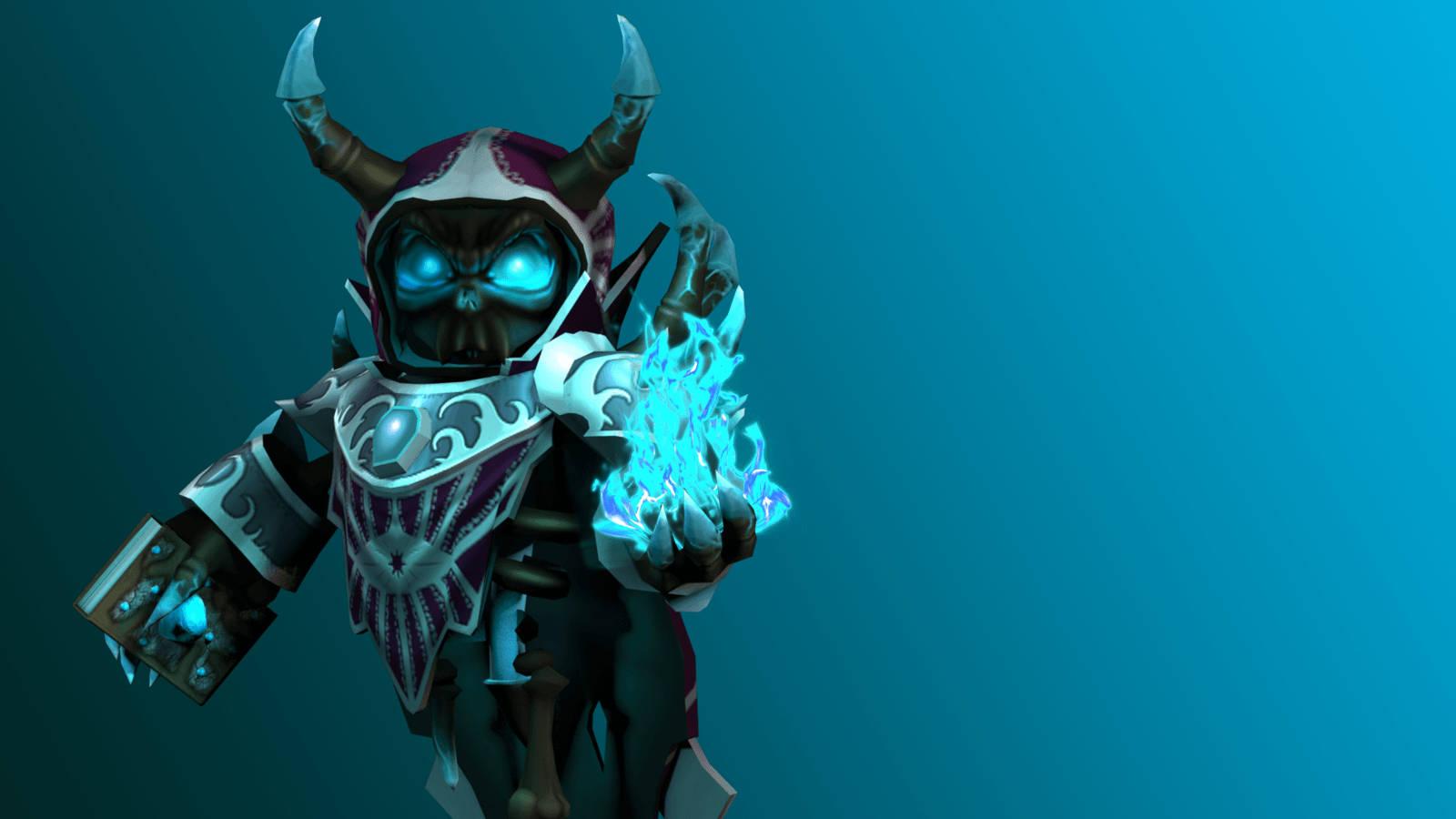 Customize Your Roblox Avatar for a Supernatural Adventure — 1600x900 wallpaper