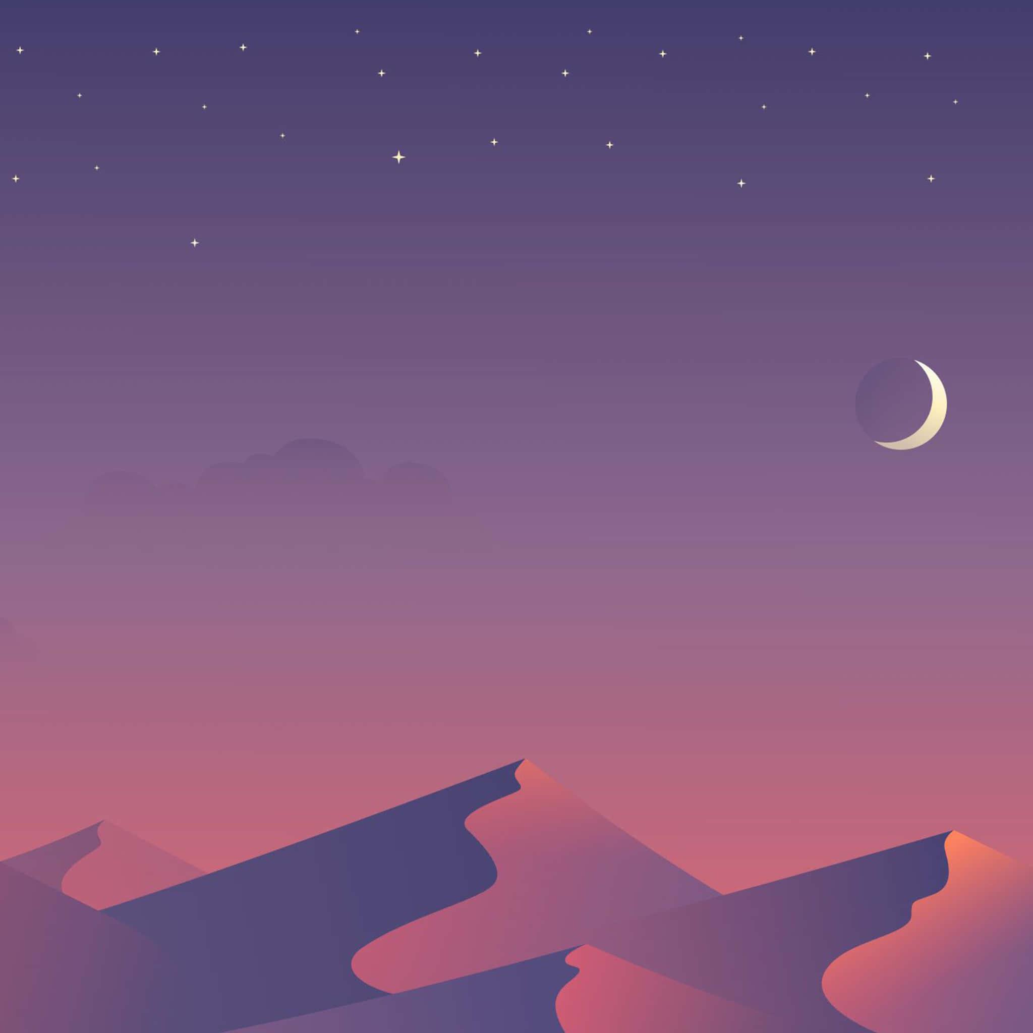 Cute Aesthetic background — 2048x2048 wallpaper
